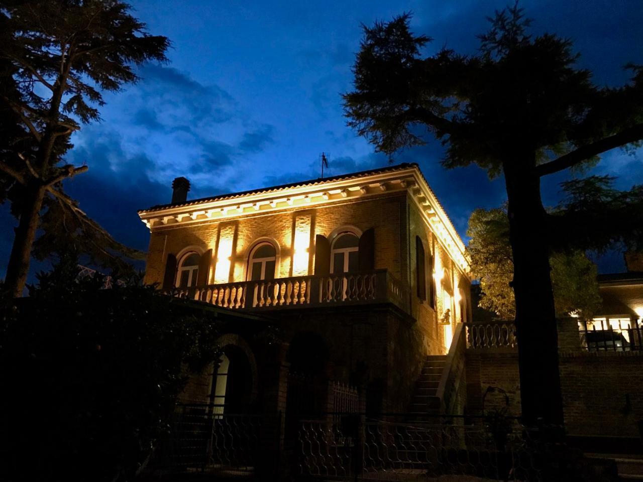 B&B Villa Belvedere Vasto Dış mekan fotoğraf