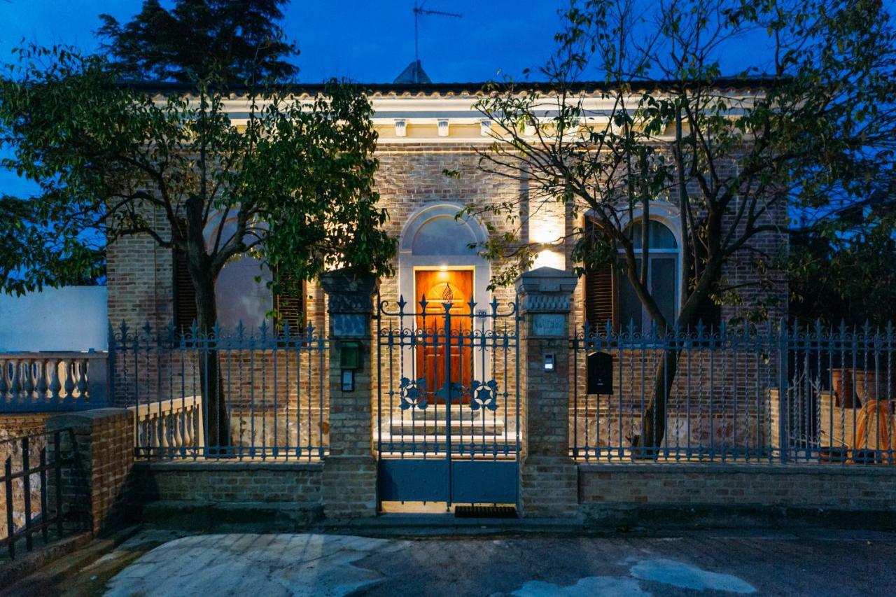 B&B Villa Belvedere Vasto Dış mekan fotoğraf